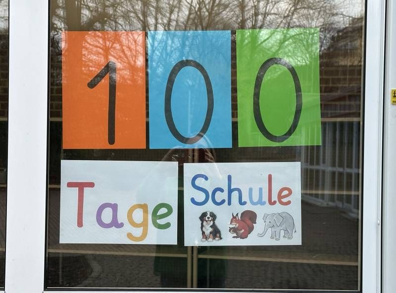 100 Tagefest